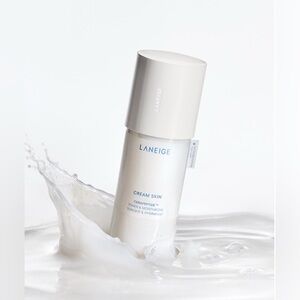 NWT Laneige Cream Skin Cerapeptide Toner + Moisturizer 15mL